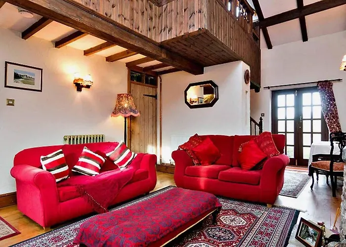 Blaen Cedi Cottages
