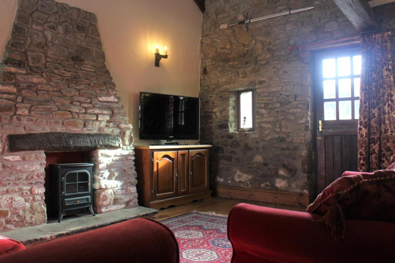 Holiday home Blaen Cedi Cottages *