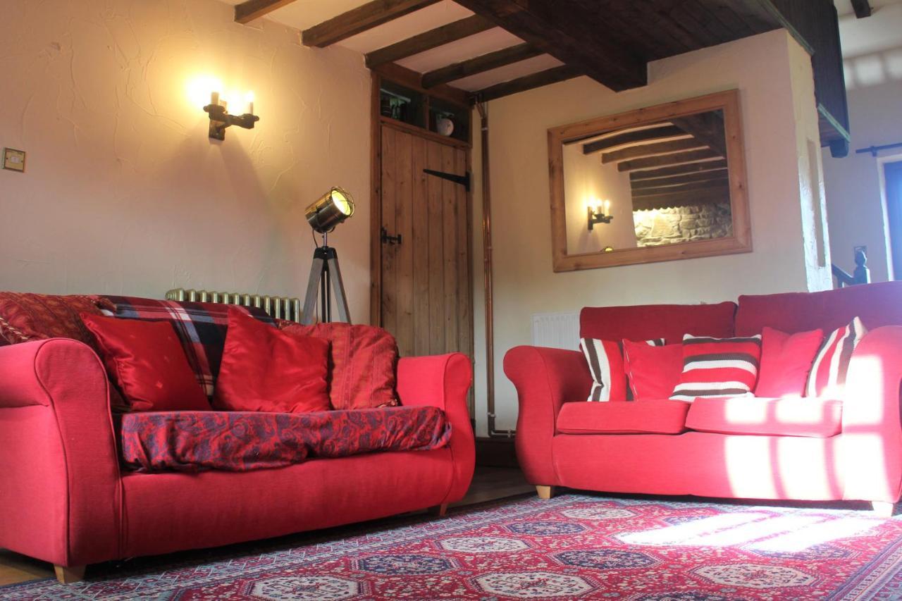 Blaen Cedi Cottages *