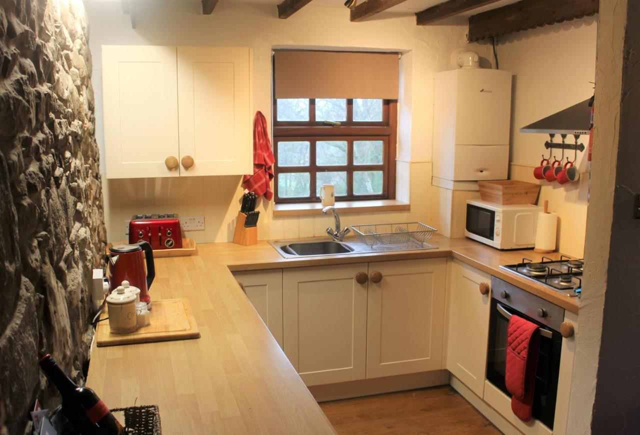 Blaen Cedi Cottages Swansea