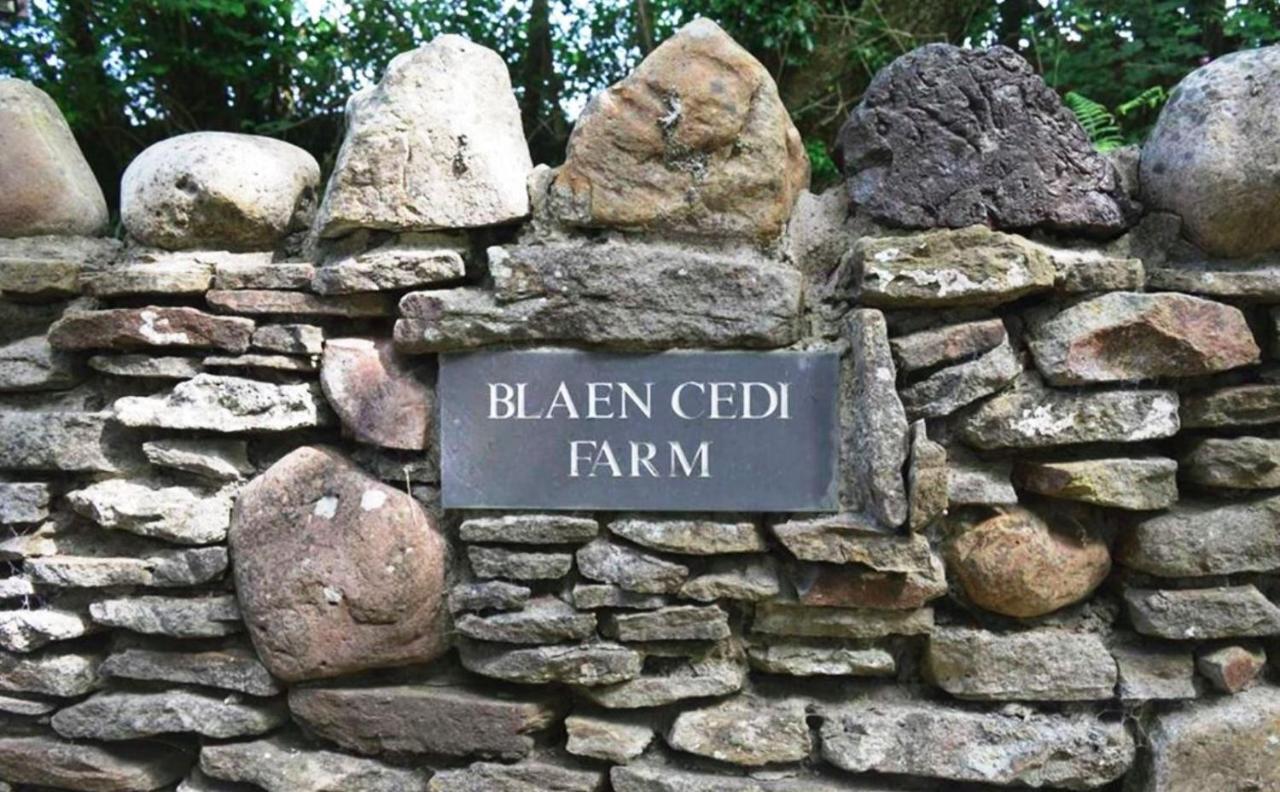 Blaen Cedi Cottages